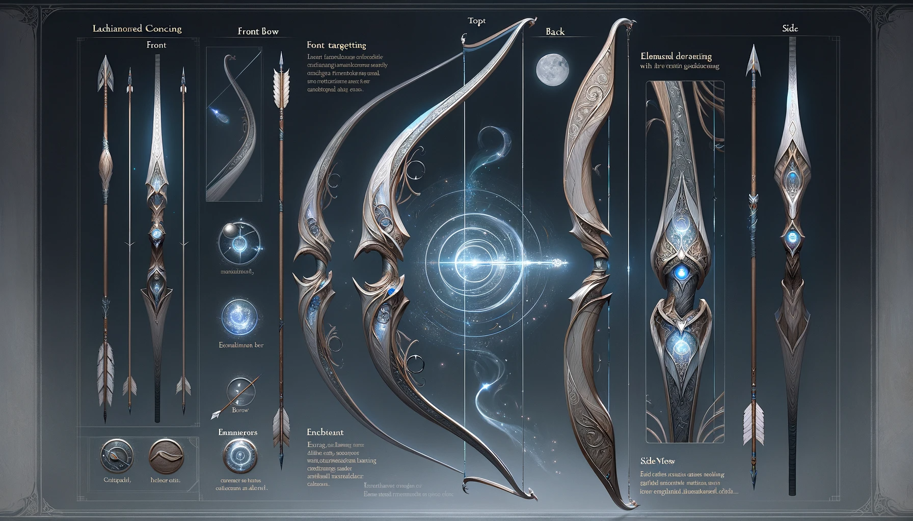 Bow Weapon