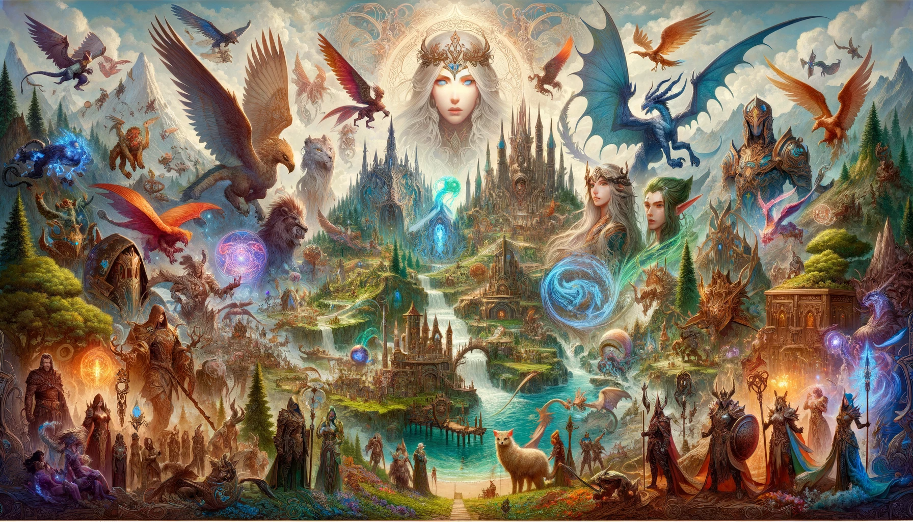 Concept Art