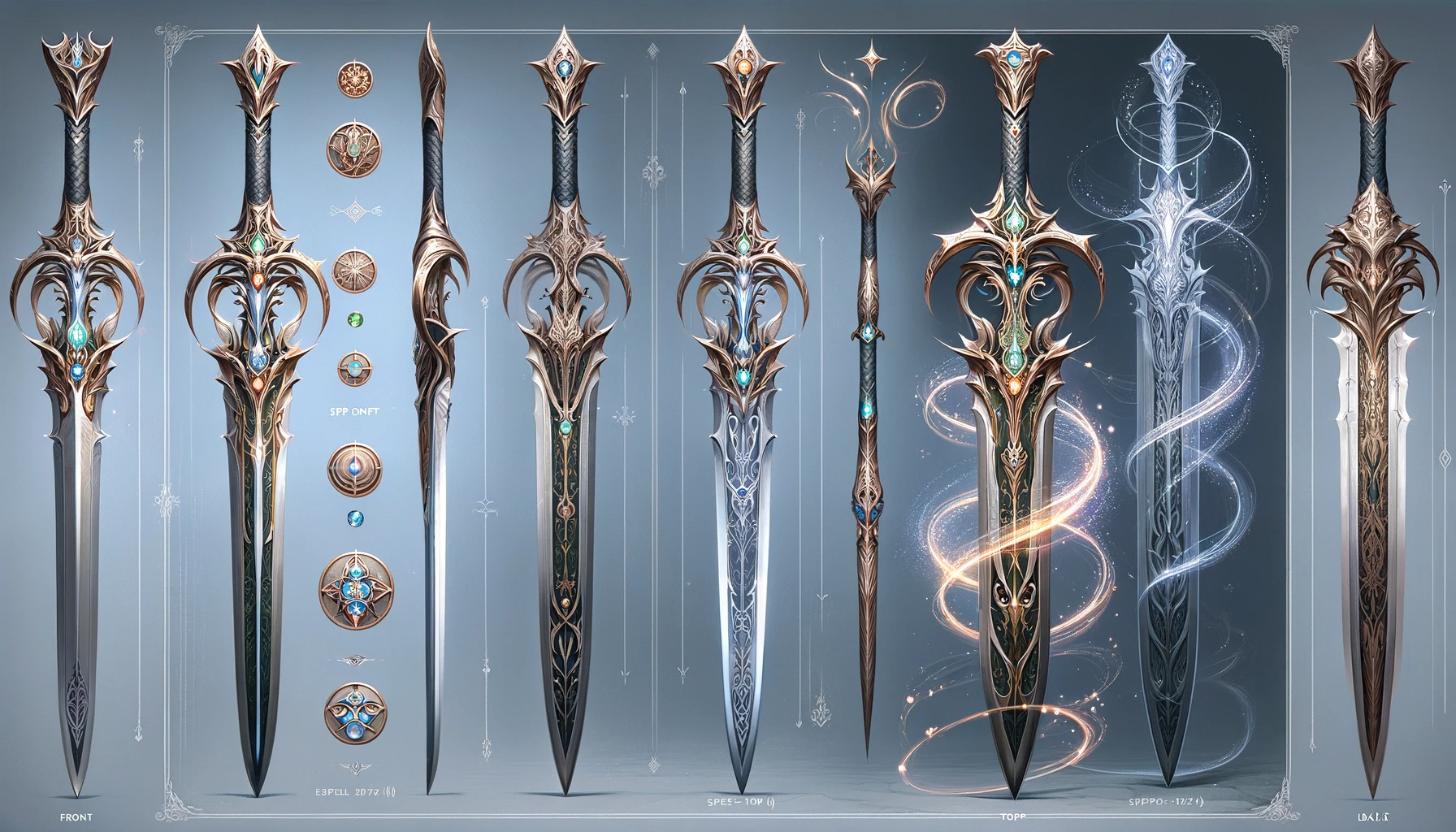 Elven Weapon