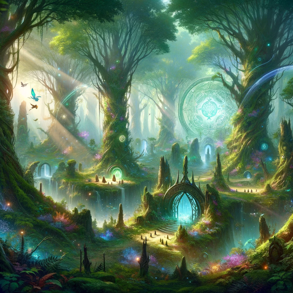 Enchanted Forest