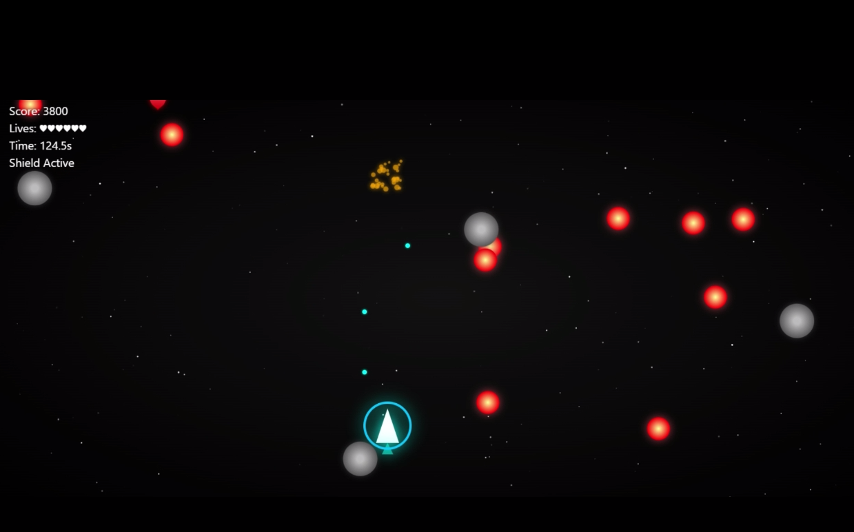 Galaxy Shooter