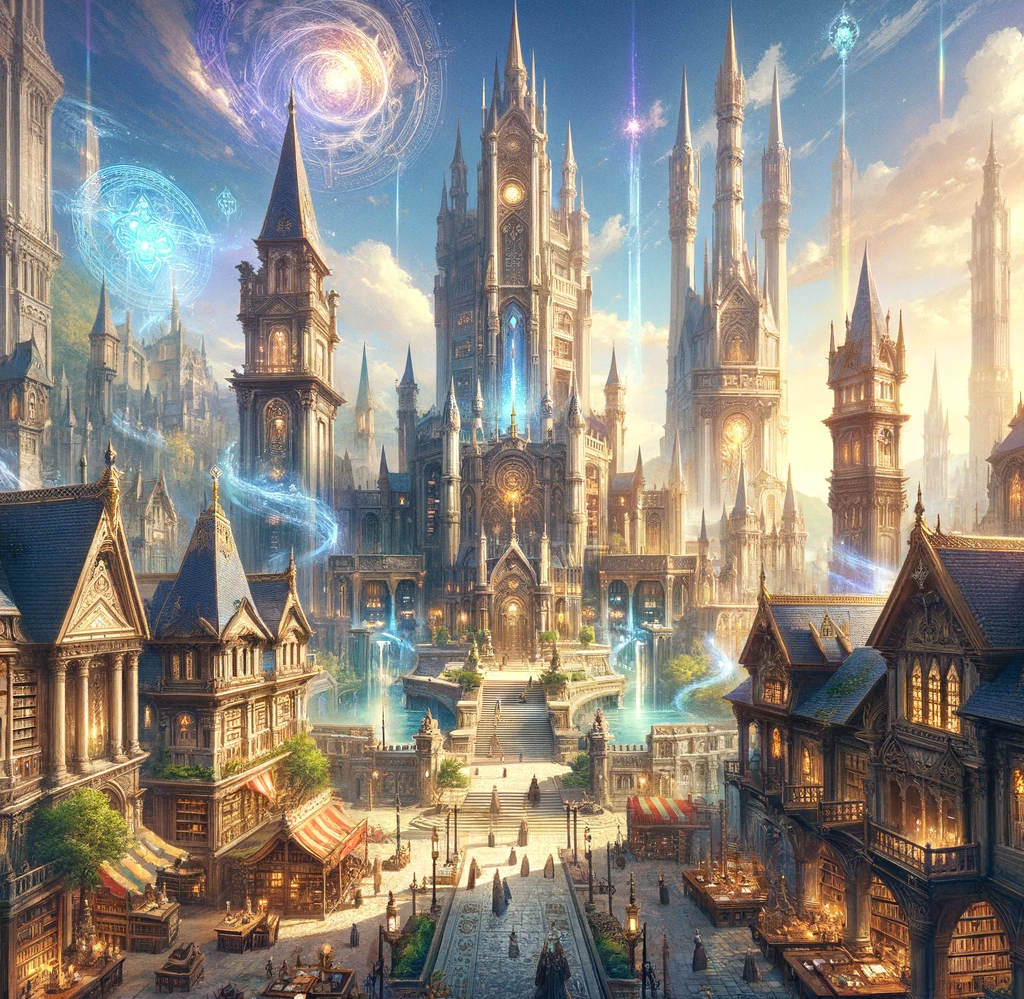 Main City