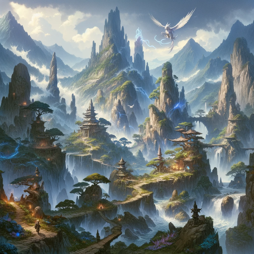 Mountains
