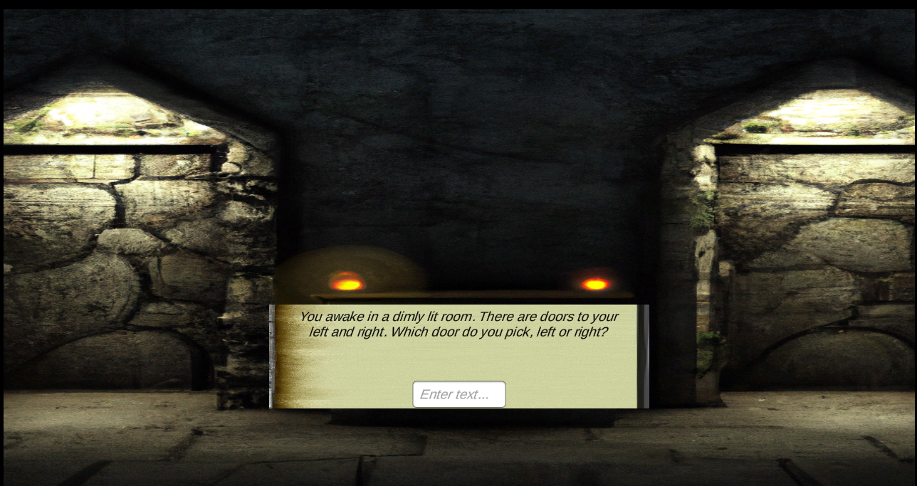 Text Adventure
