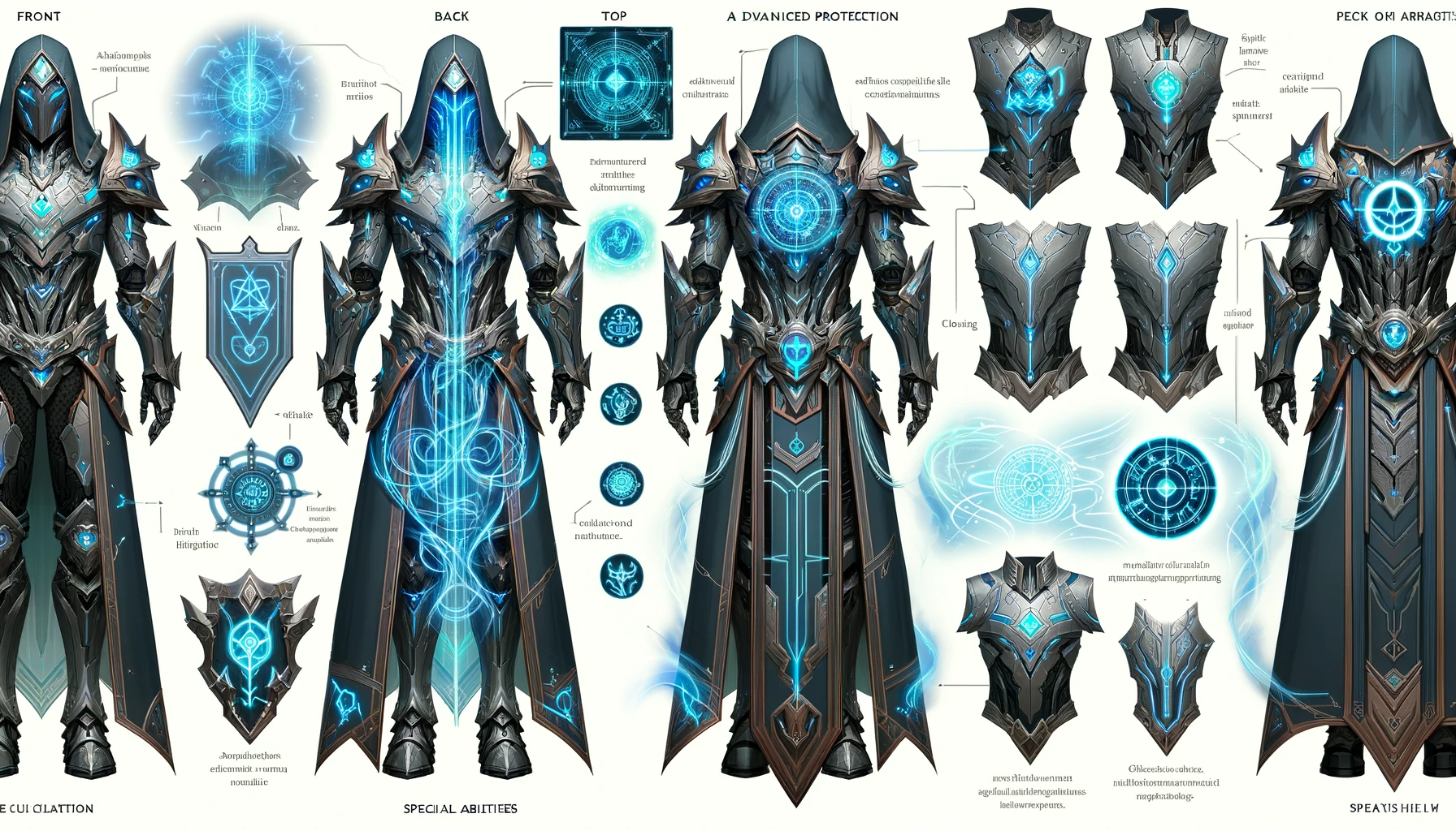 Unique Armor